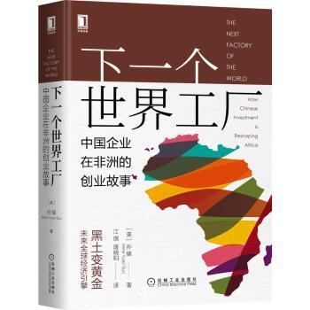 從“中國(guó)制造”到“非洲智造” 解讀《下一個(gè)工廠》中的創(chuàng)業(yè)新篇章